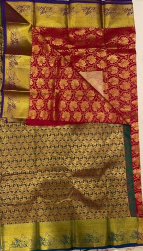 PL Muhurtham Saree